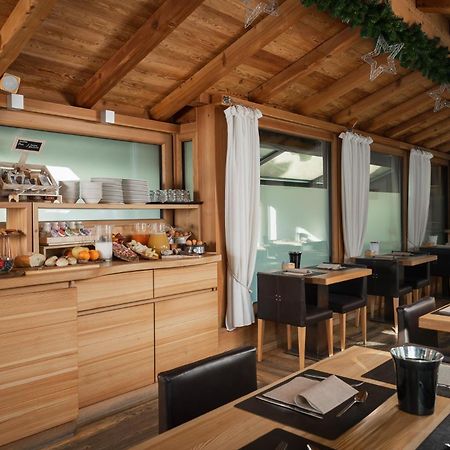 Alpen Hotel Chalet Pradelle Экстерьер фото