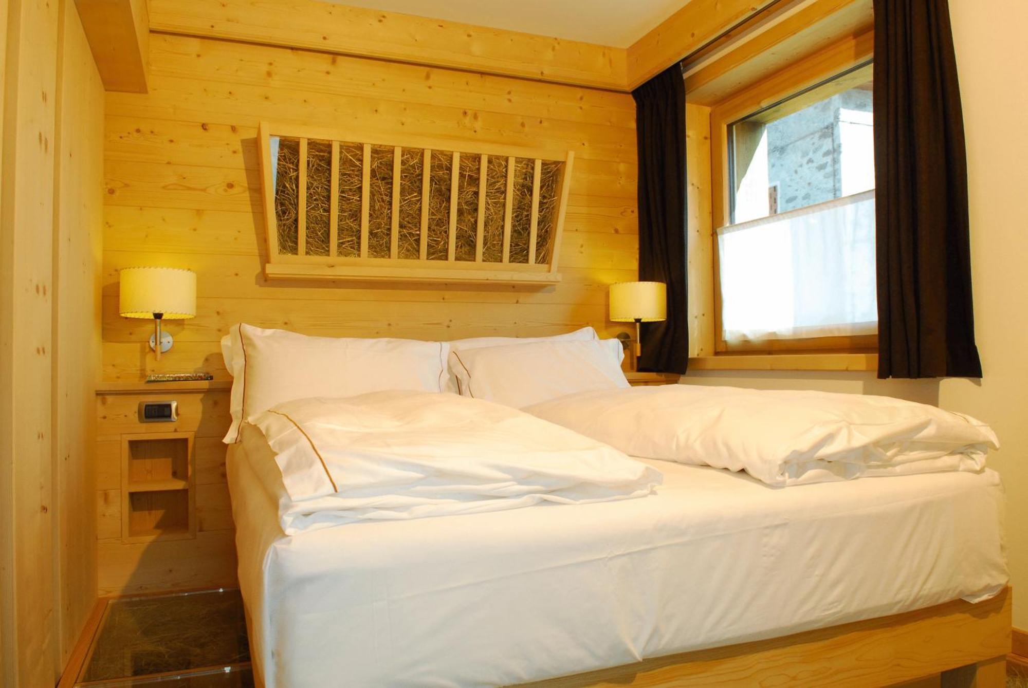 Alpen Hotel Chalet Pradelle Экстерьер фото