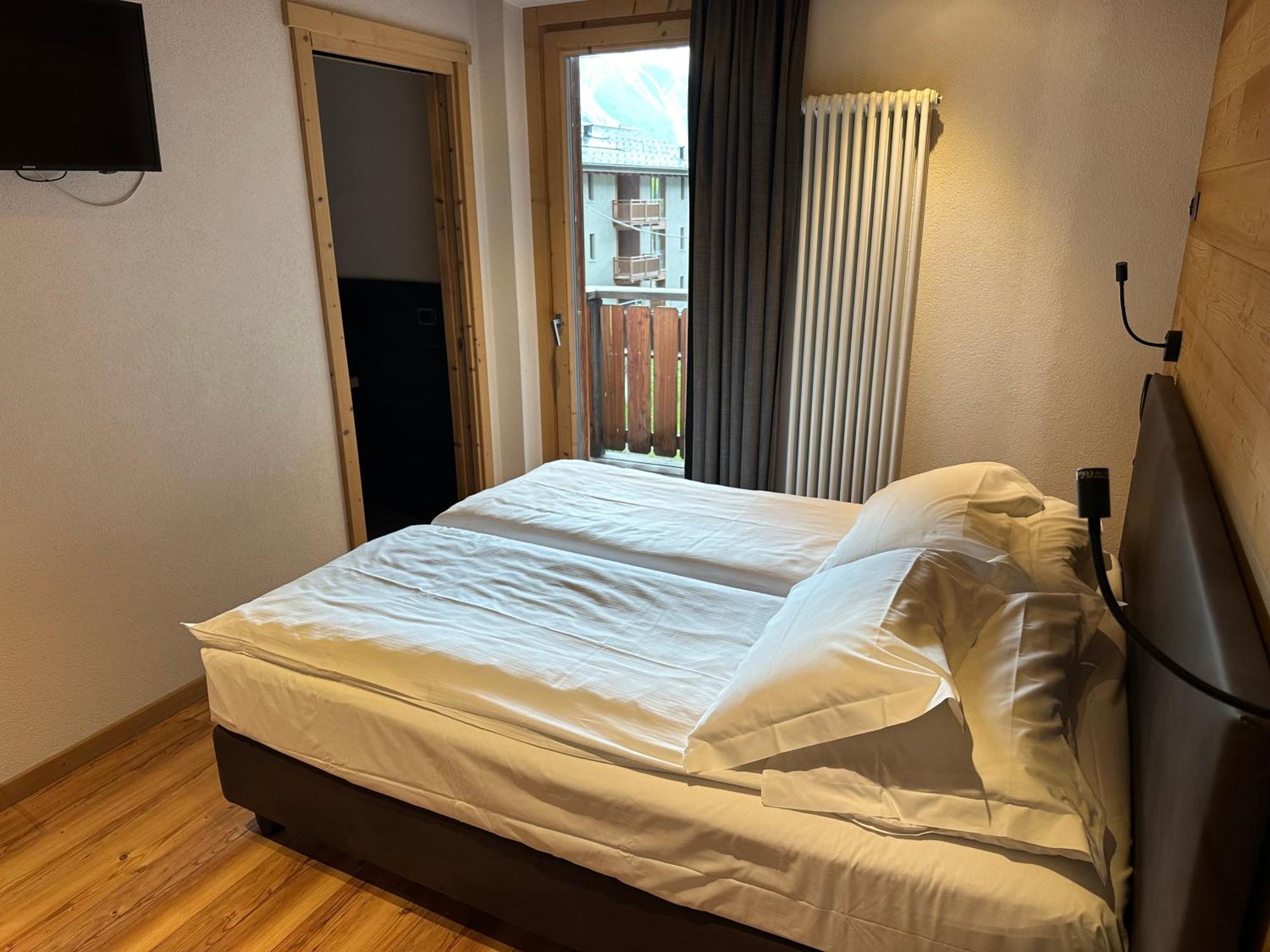 Alpen Hotel Chalet Pradelle Экстерьер фото