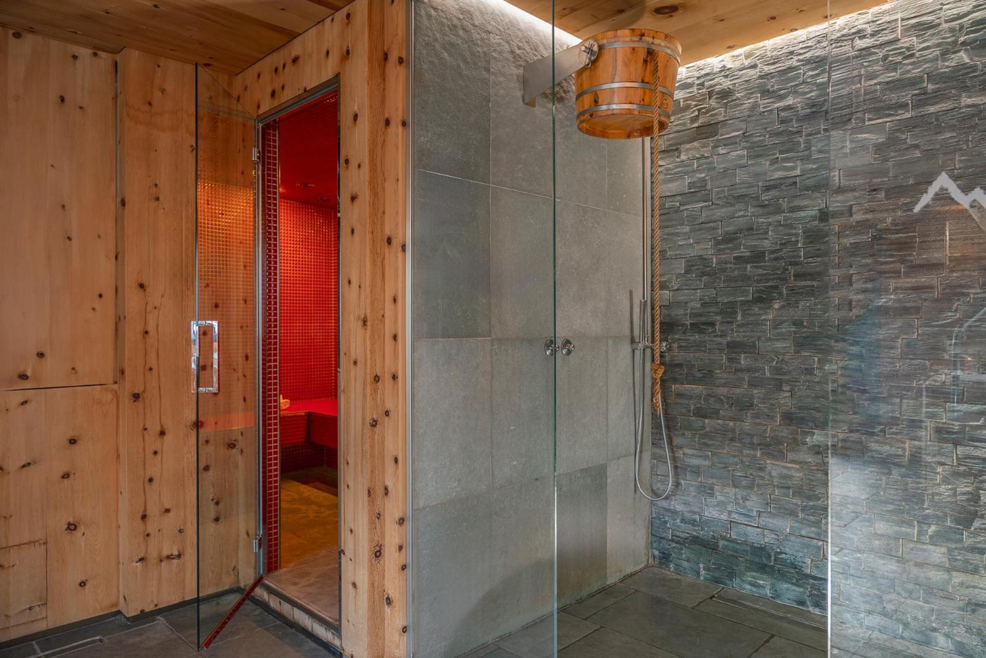 Alpen Hotel Chalet Pradelle Экстерьер фото