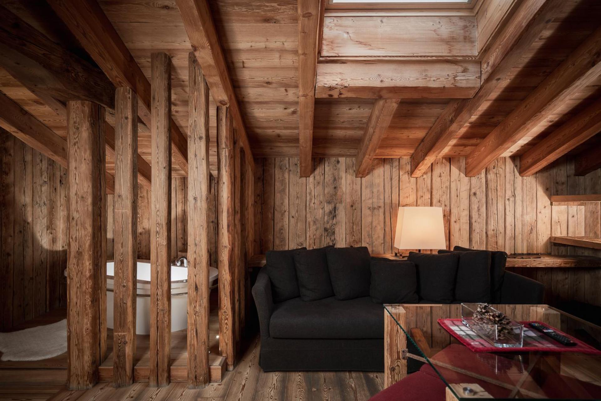 Alpen Hotel Chalet Pradelle Экстерьер фото