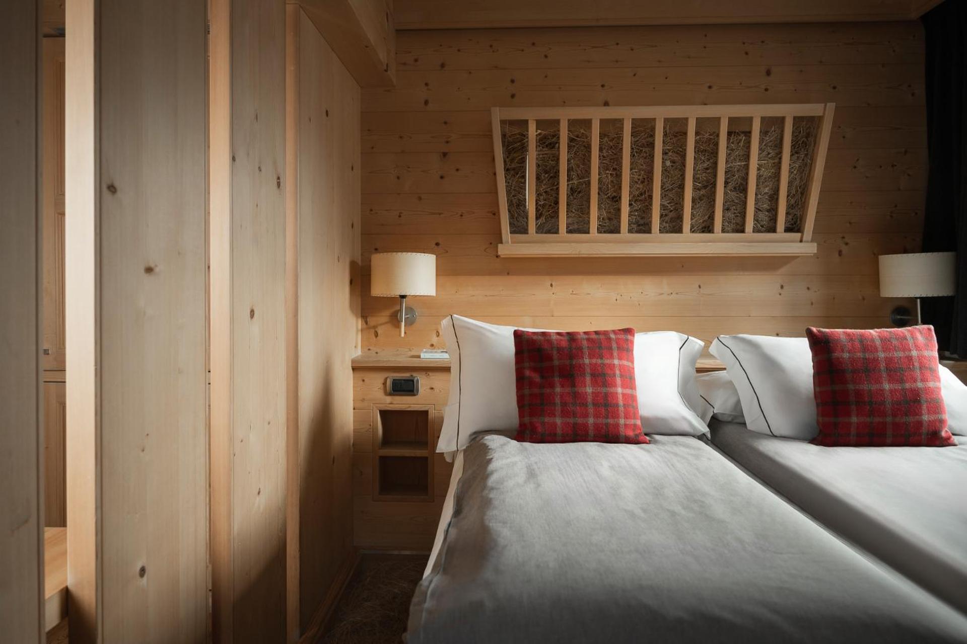 Alpen Hotel Chalet Pradelle Экстерьер фото