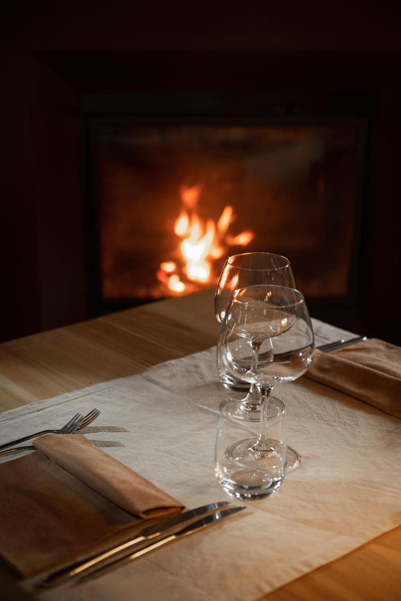 Alpen Hotel Chalet Pradelle Экстерьер фото