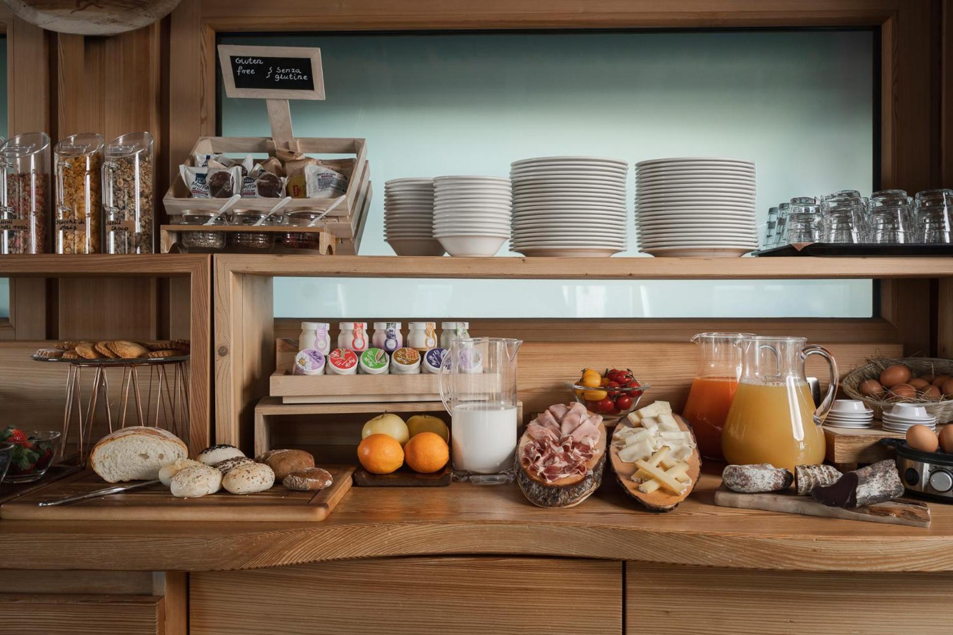 Alpen Hotel Chalet Pradelle Экстерьер фото