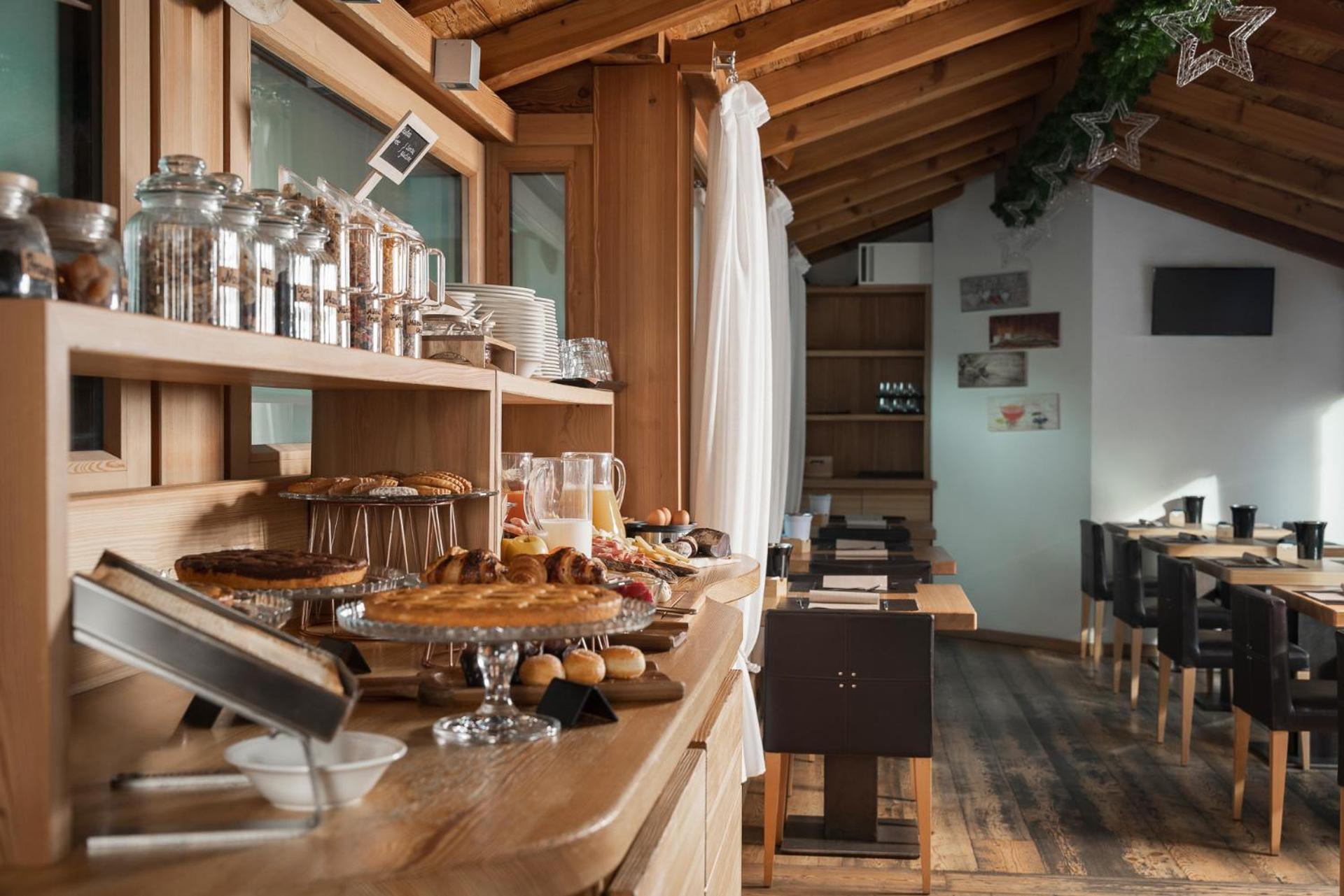 Alpen Hotel Chalet Pradelle Экстерьер фото