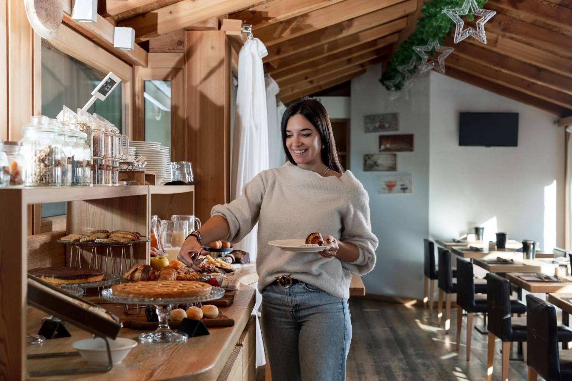 Alpen Hotel Chalet Pradelle Экстерьер фото