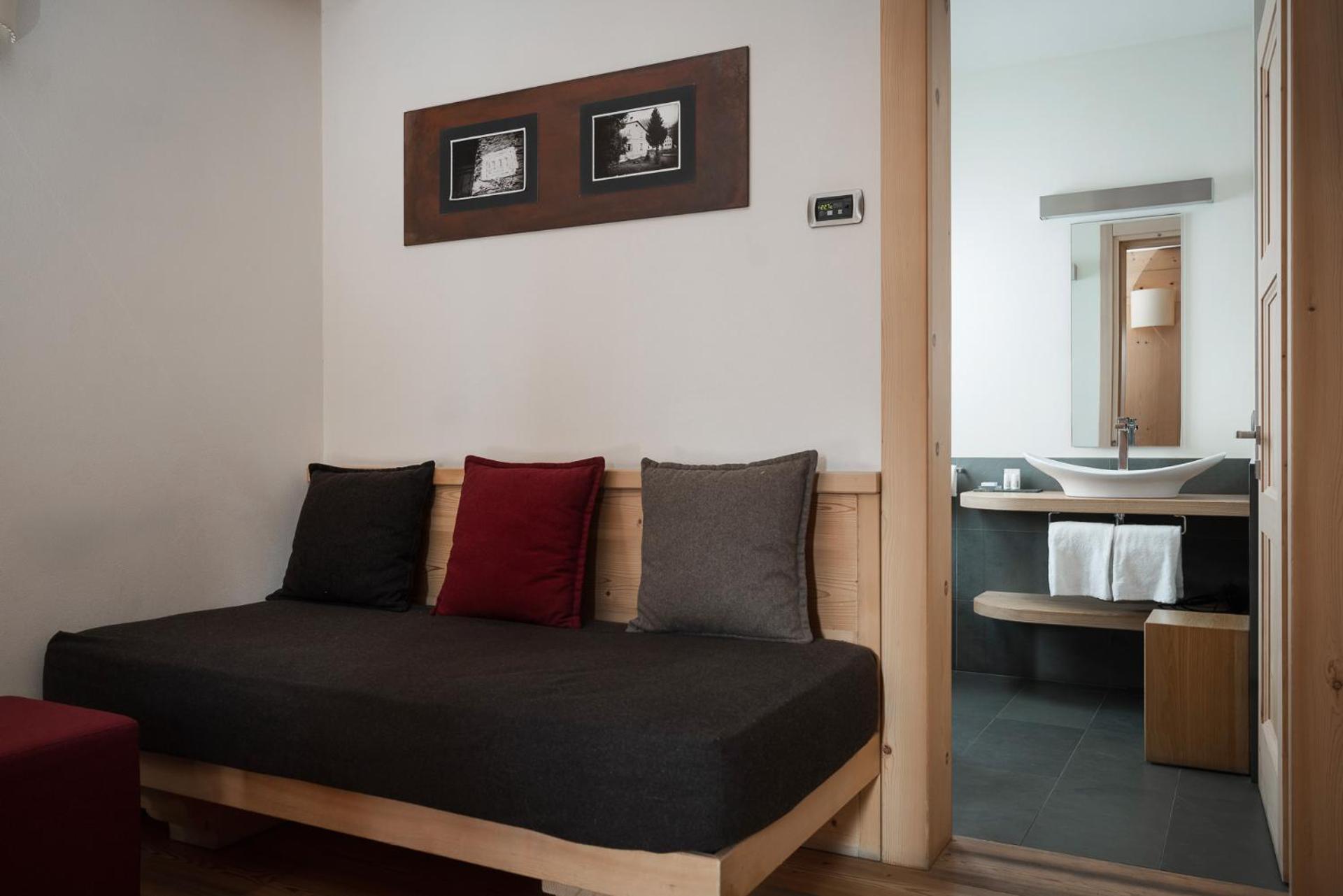 Alpen Hotel Chalet Pradelle Экстерьер фото