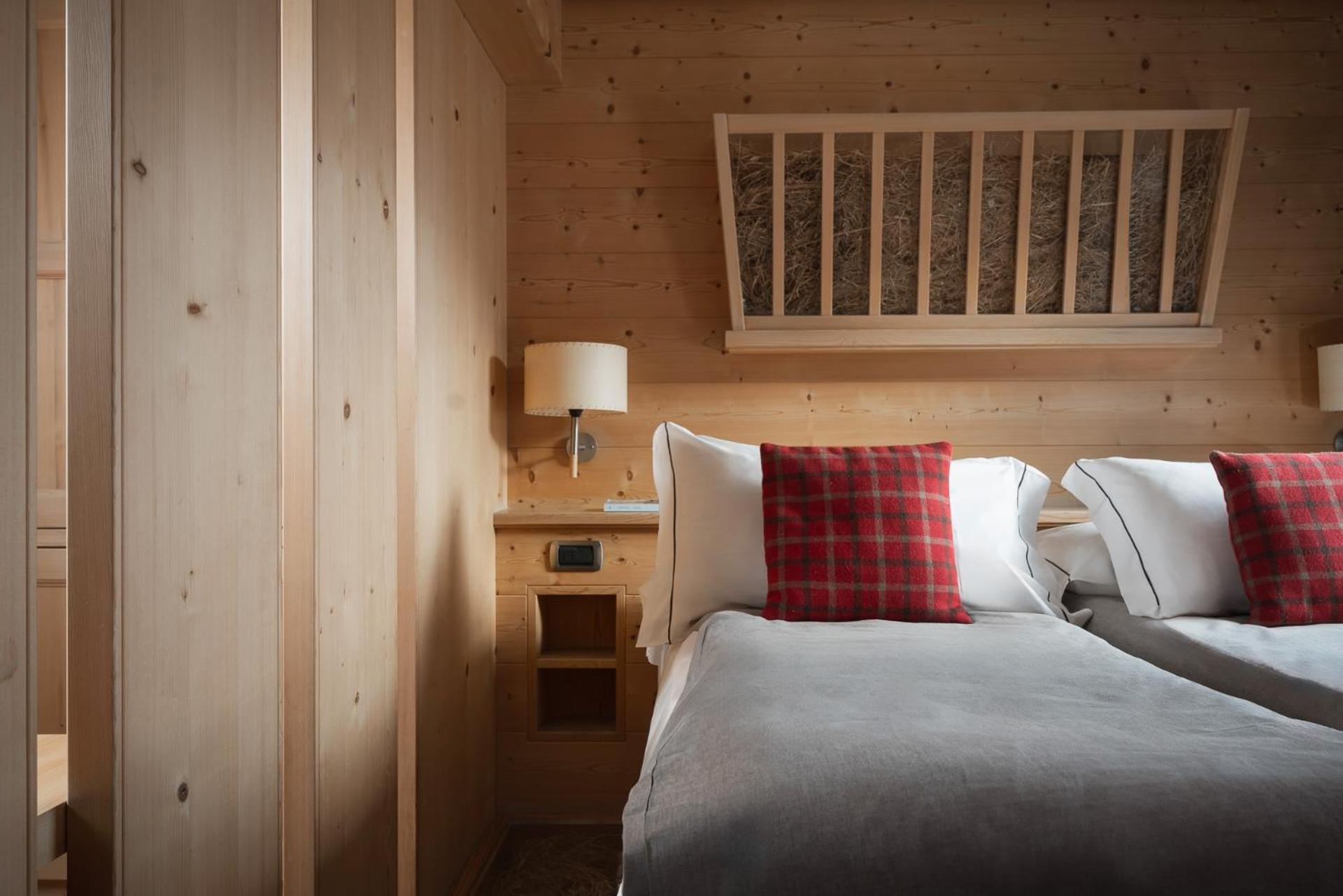 Alpen Hotel Chalet Pradelle Экстерьер фото