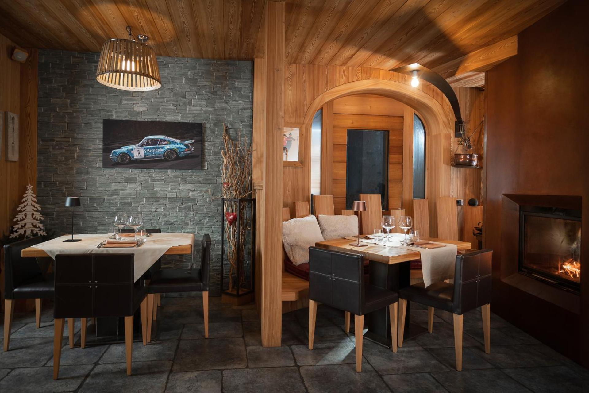 Alpen Hotel Chalet Pradelle Экстерьер фото