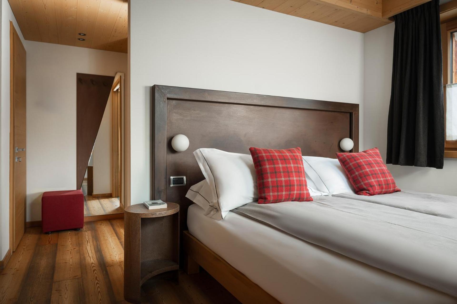 Alpen Hotel Chalet Pradelle Экстерьер фото